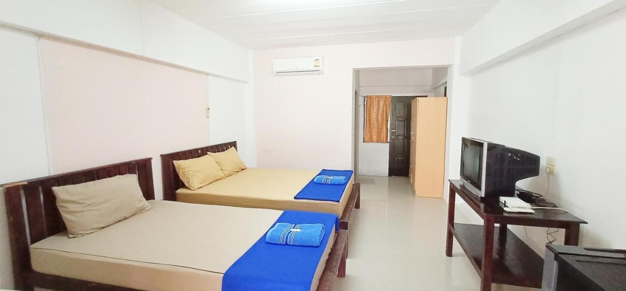Banyan Resort Bangsaen Exterior photo