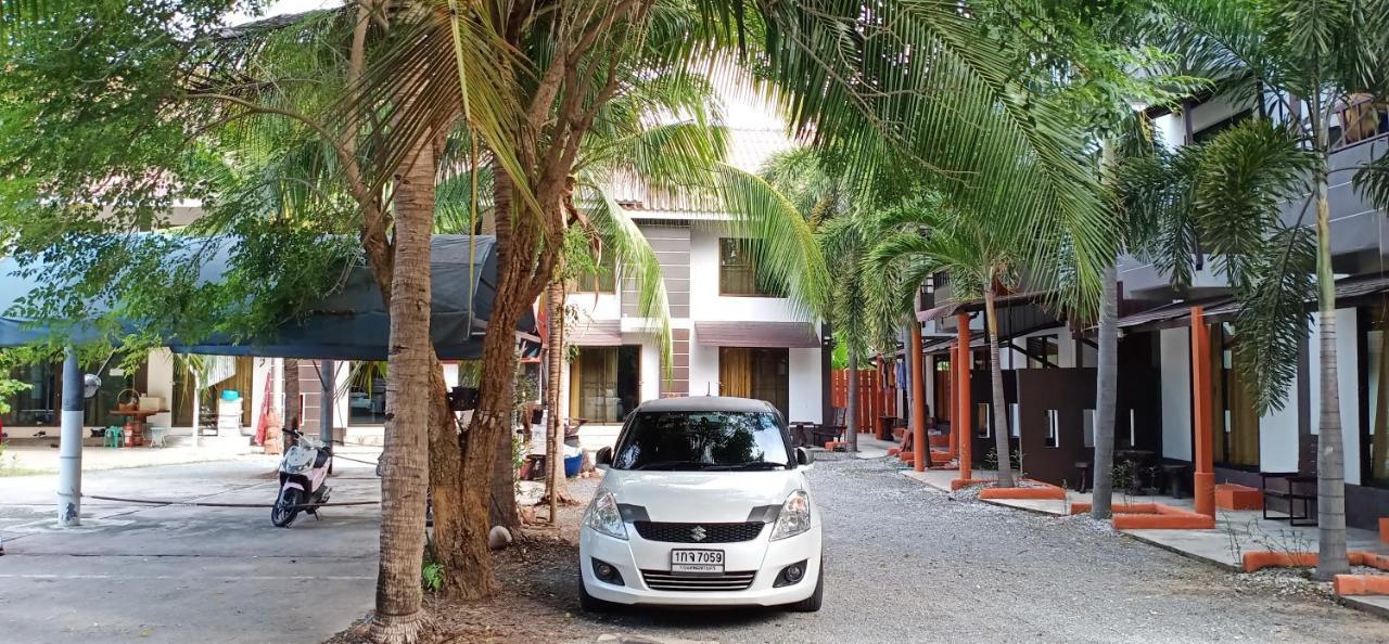 Banyan Resort Bangsaen Exterior photo